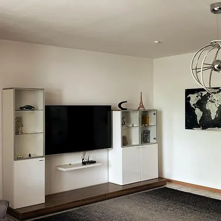 Ruhige Doppelhaushaelfte Apartment Hueckelhoven